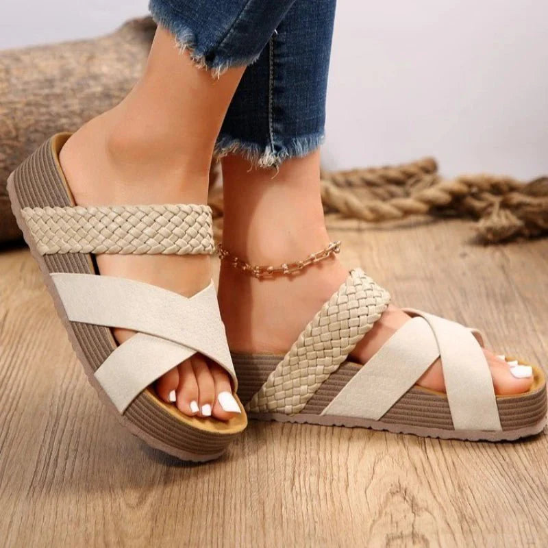 Ripley Braided Platform