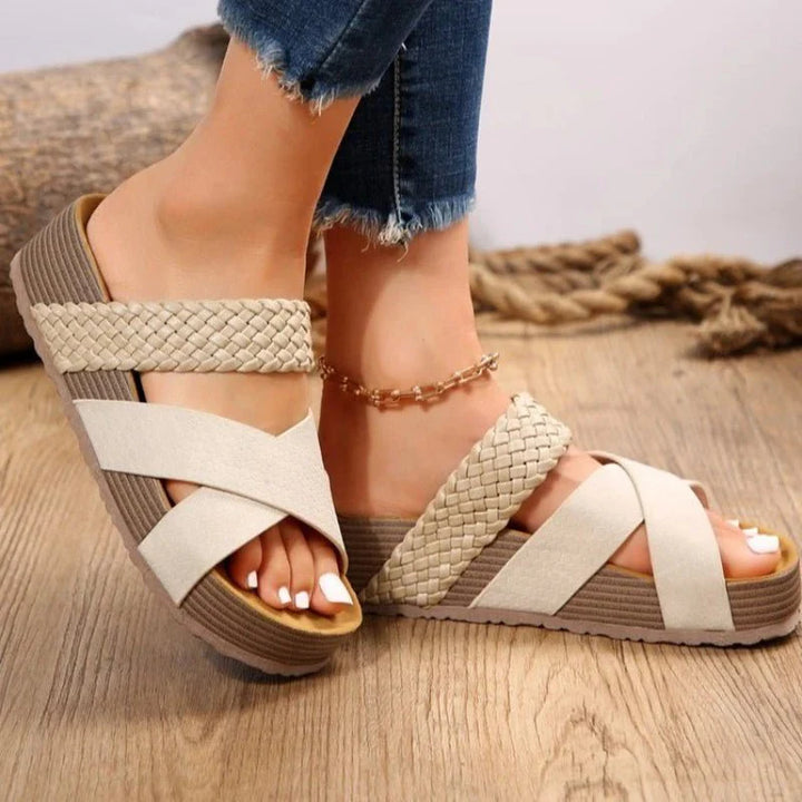 Ripley Braided Platform