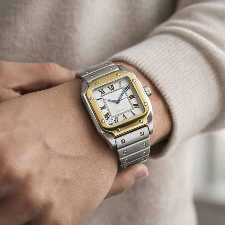 Carré 42 Watch