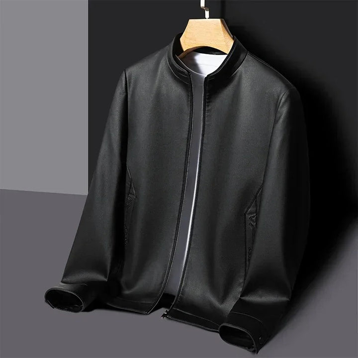 Blackstone™ Genuine Leather Jacket