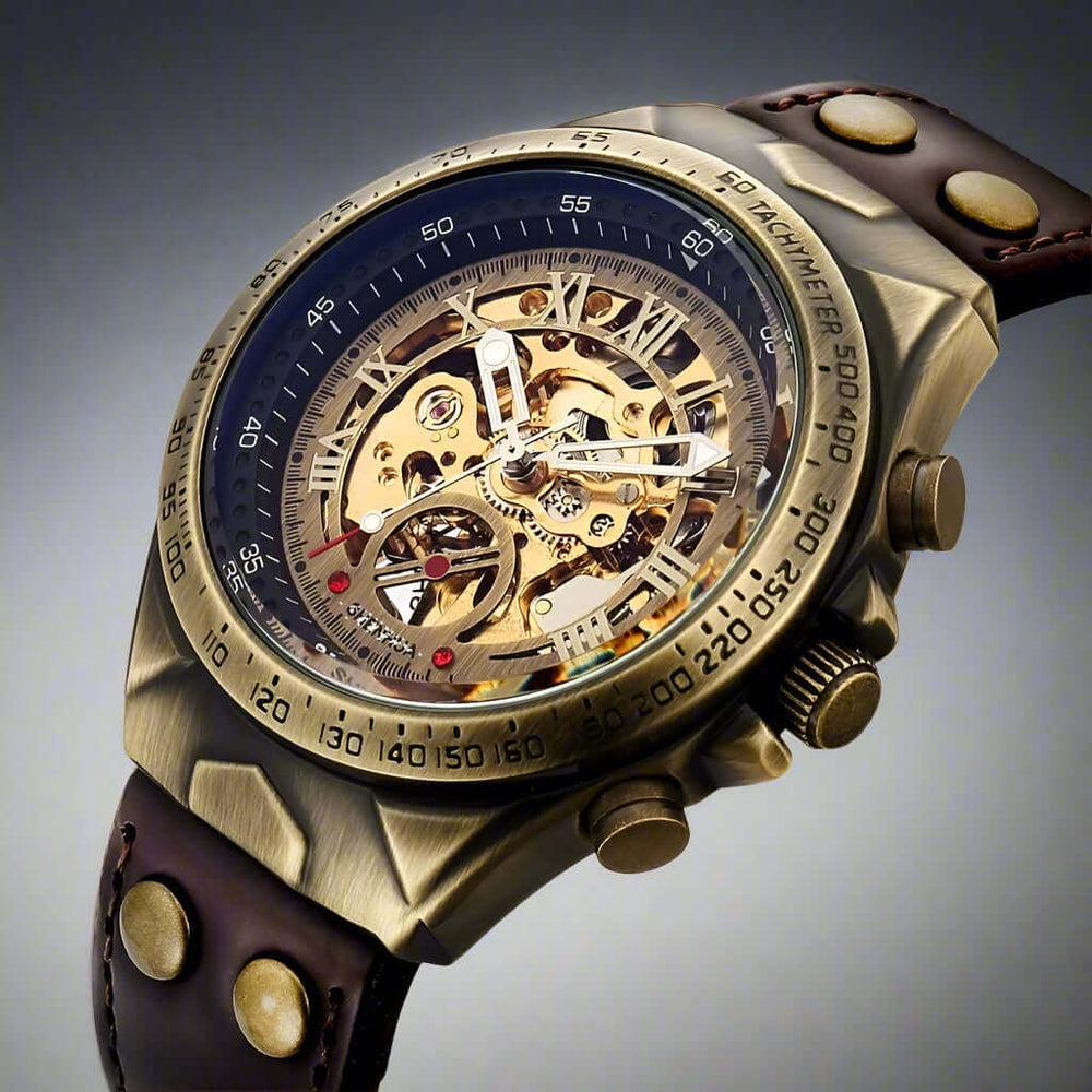 Imperium Chrono Watch-Wilo Wale
