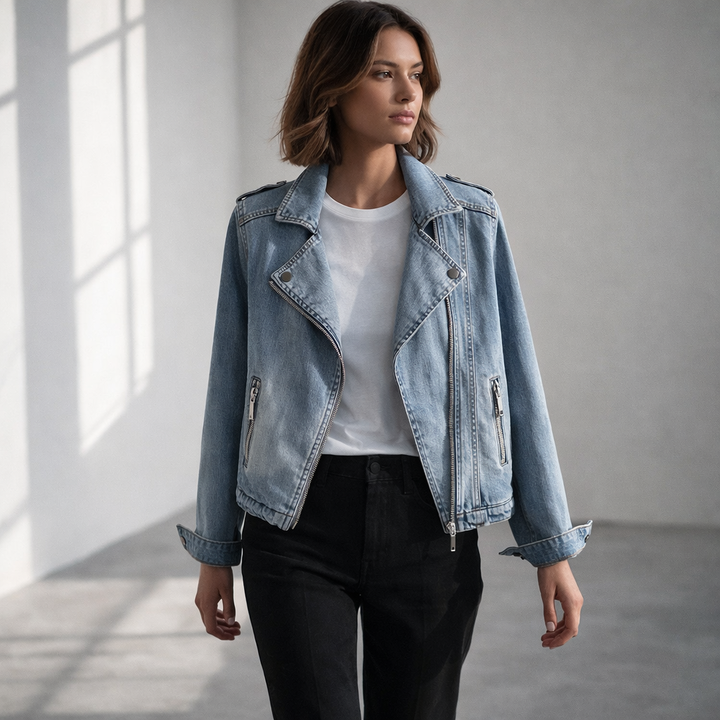 Lena Denim Jacket