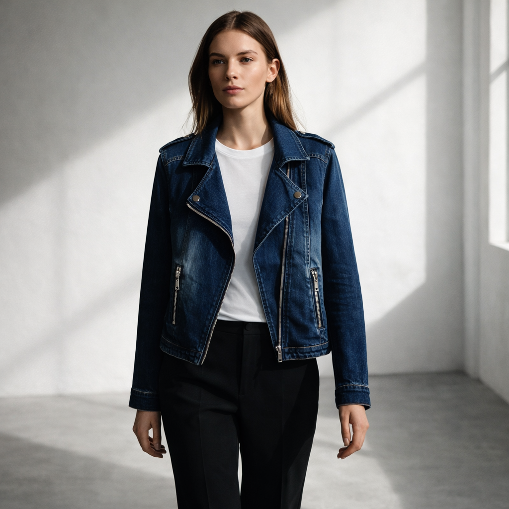 Lena Denim Jacket