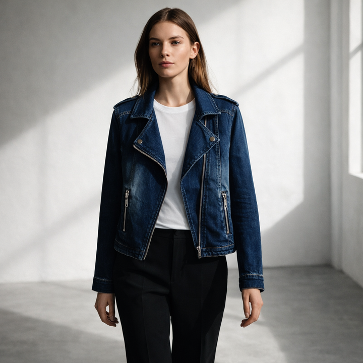 Lena Denim Jacket