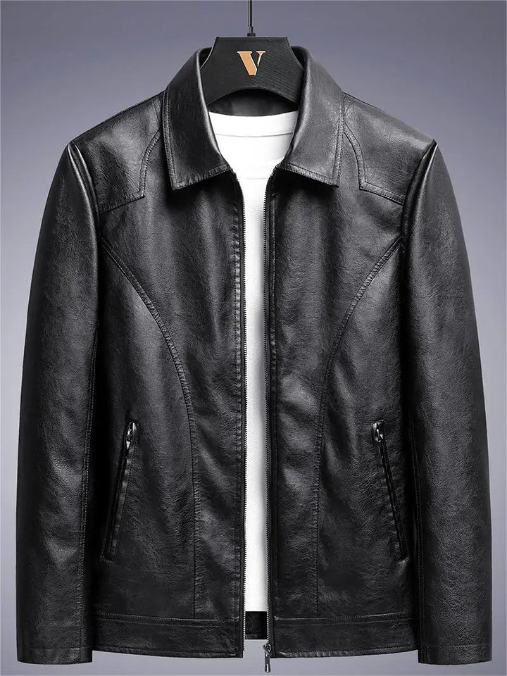 Monolith™ Genuine Leather Jacket