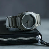 Meridian Steel Watch-Wilo Wale