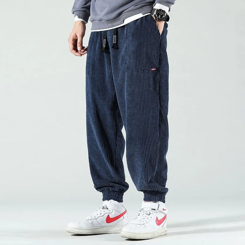 Corduroy Comfort Pants