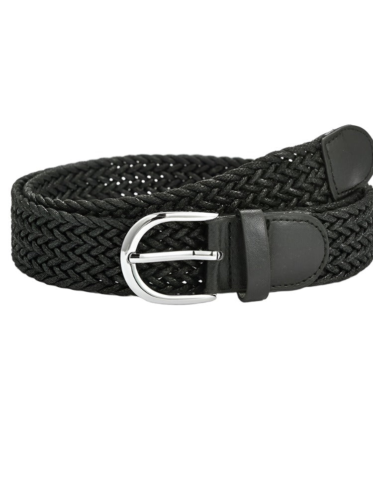 Wale Summer Braided Belt