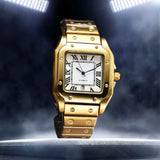 Carré 42 Watch-Wilo Wale