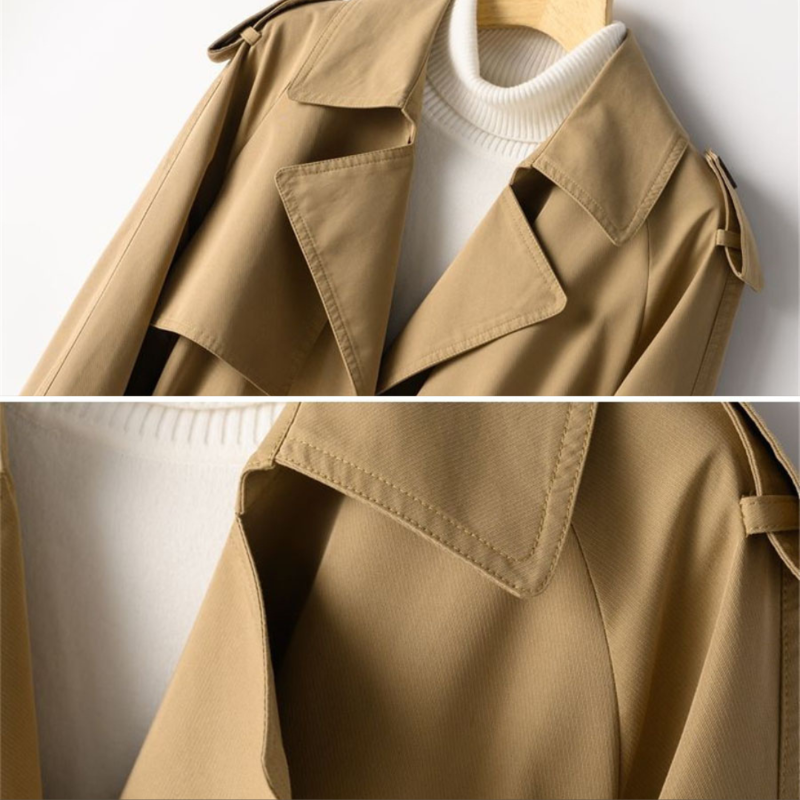 Arden Trench Coat