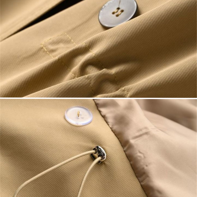 Arden Trench Coat