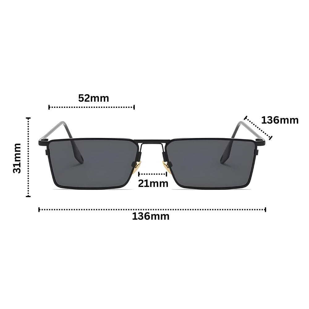 Downtown Shadow Sunglasses