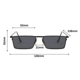Downtown Shadow Sunglasses
