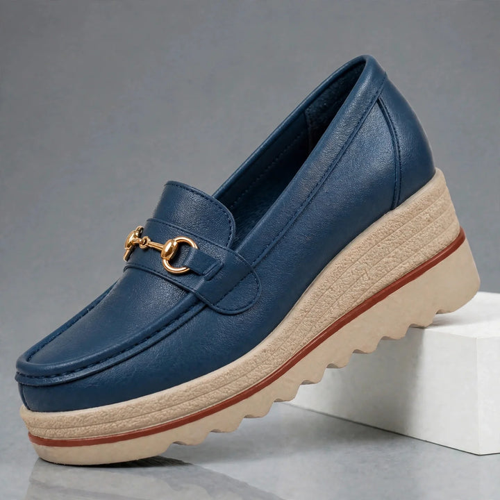 Cavella Platform Comfort Loafers