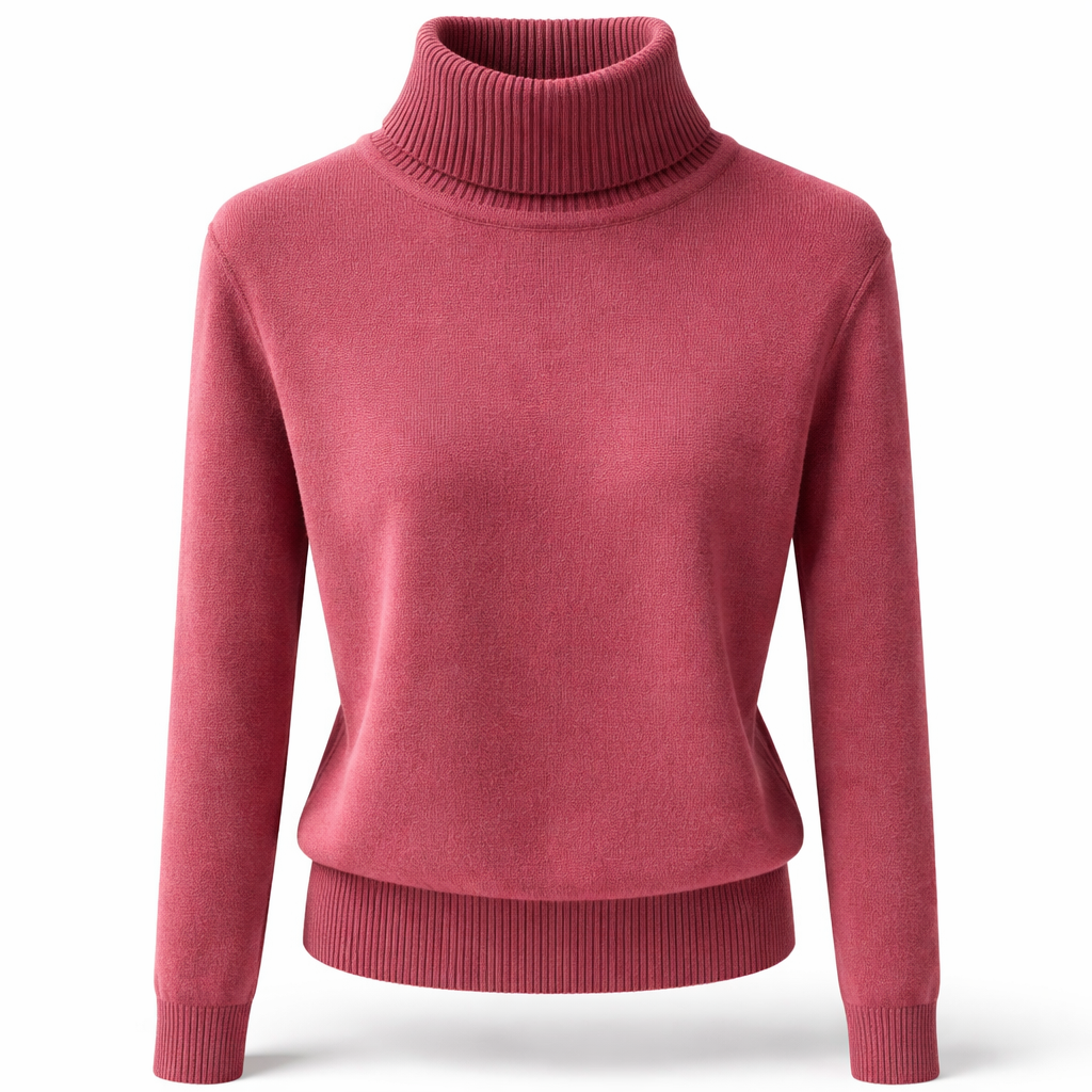 Veloura Cozy Turtleneck