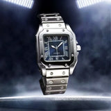 Carré 42 Watch-Wilo Wale