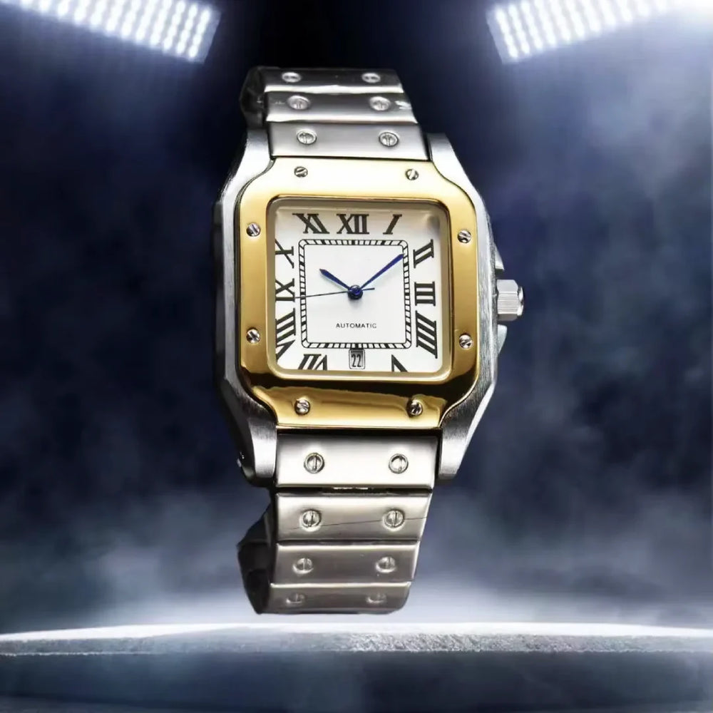 Carré 42 Watch-Wilo Wale