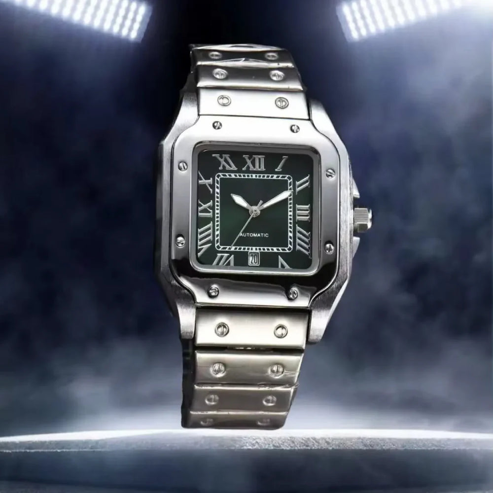 Carré 42 Watch-Wilo Wale