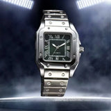 Carré 42 Watch-Wilo Wale