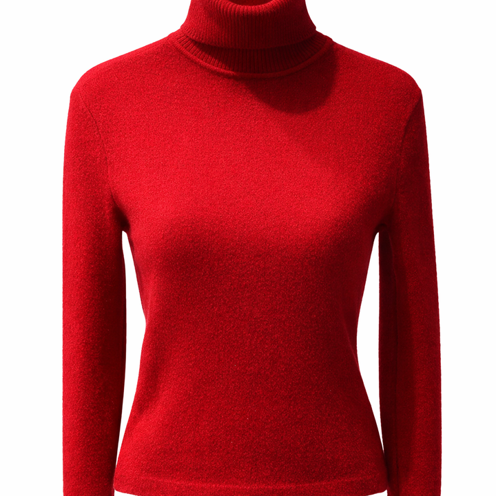Veloura Cozy Turtleneck