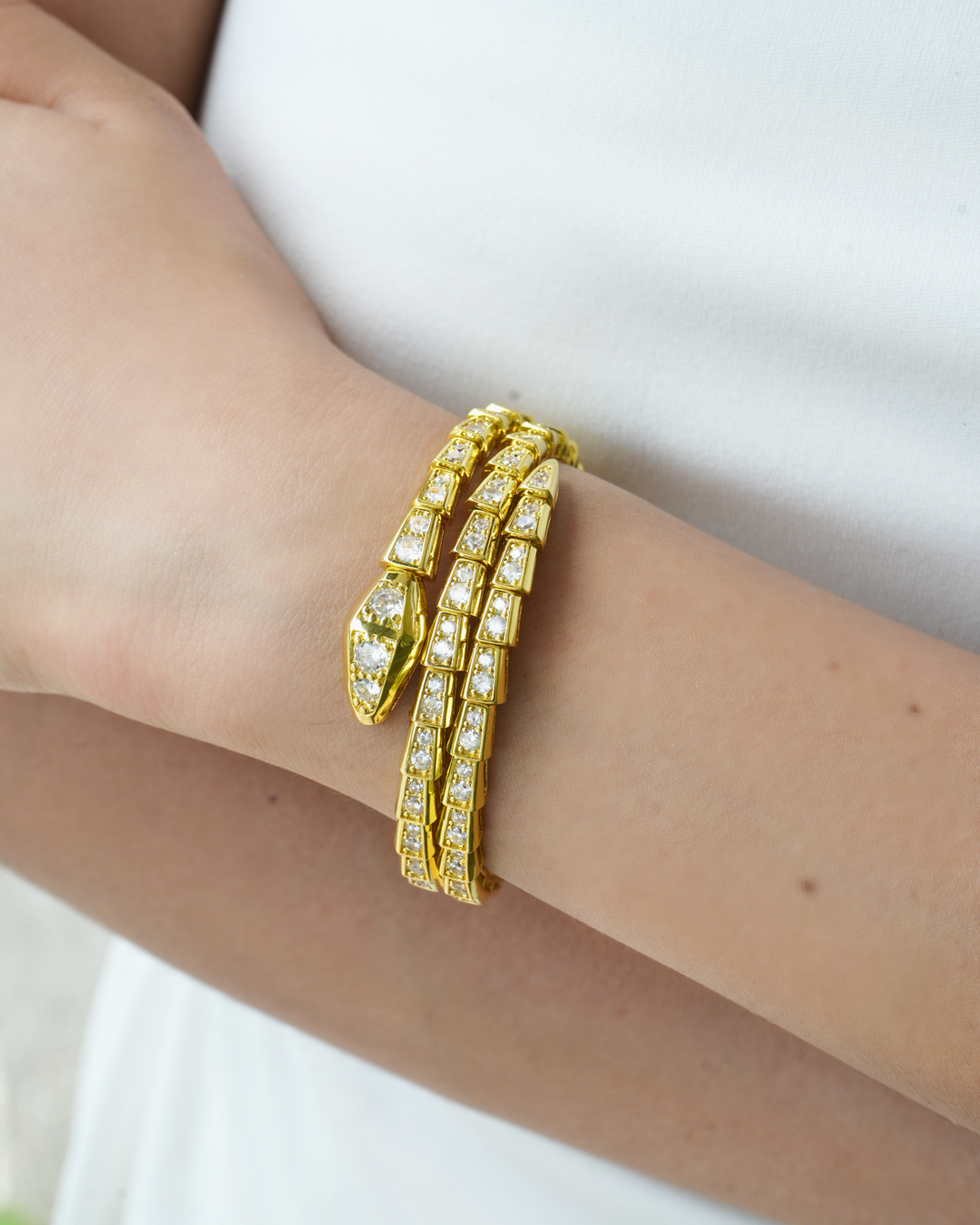 Aurelia Serpenti Bracelet