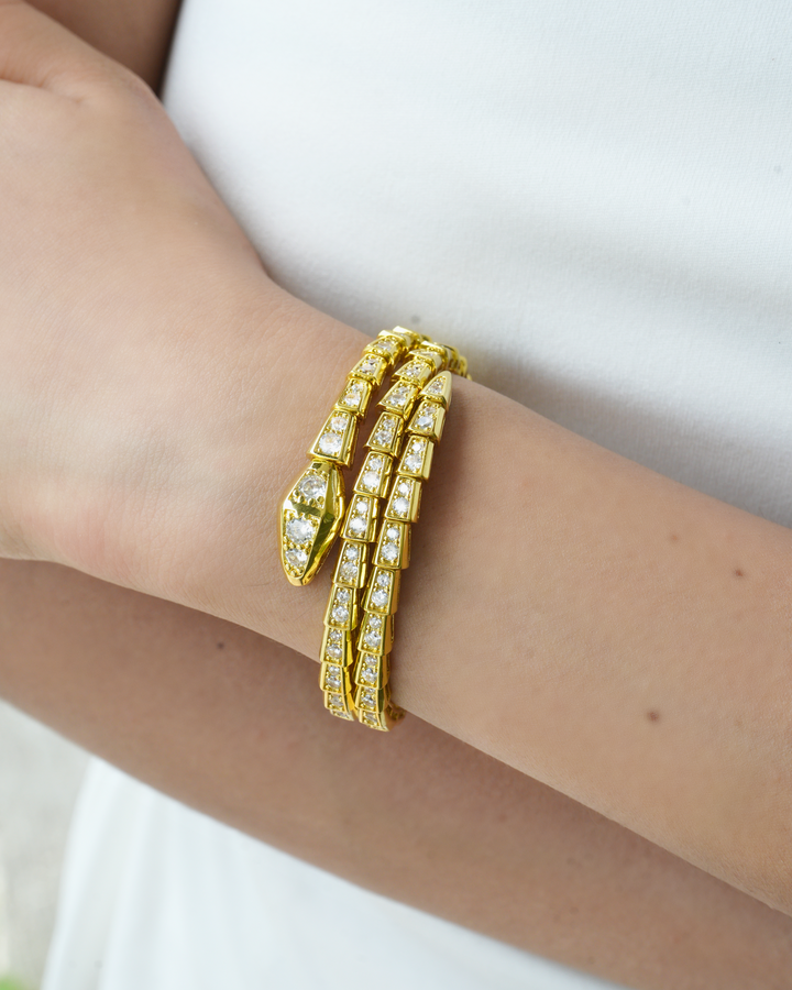 Aurelia Serpenti Bracelet