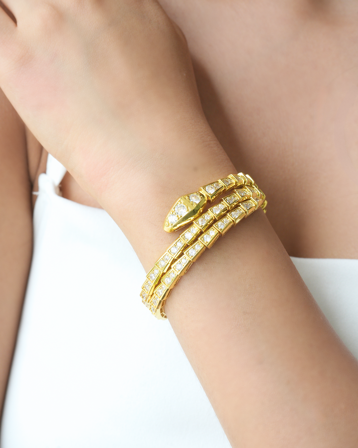 Aurelia Serpenti Bracelet