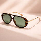 Lunara Aviator Sunglasses