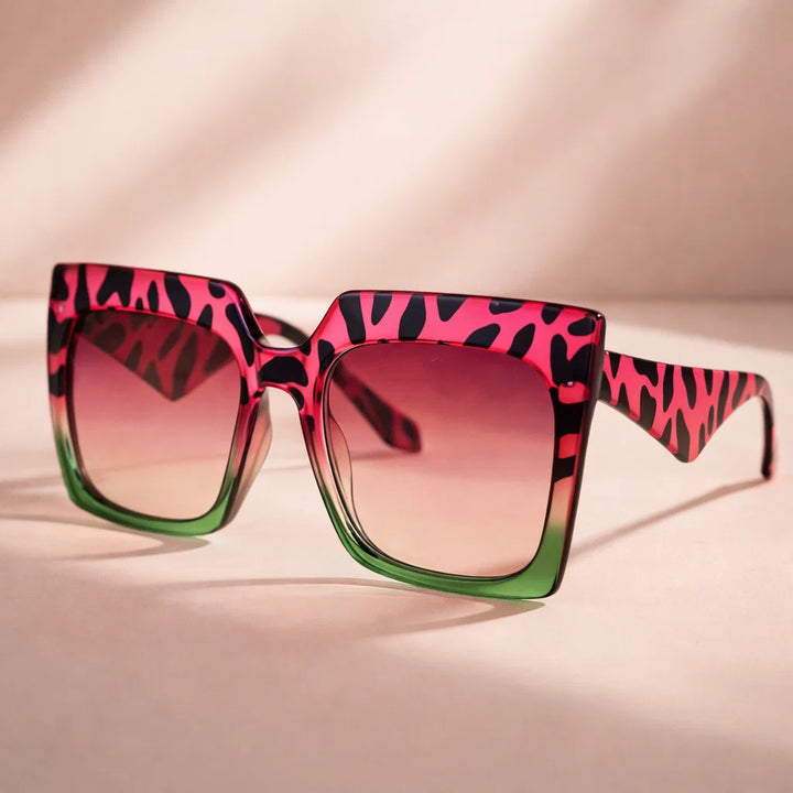 Sundusk Leopard Sunglasses