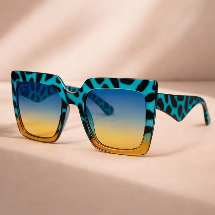 Sundusk Leopard Sunglasses