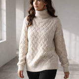 Seraphina Luxe Turtleneck