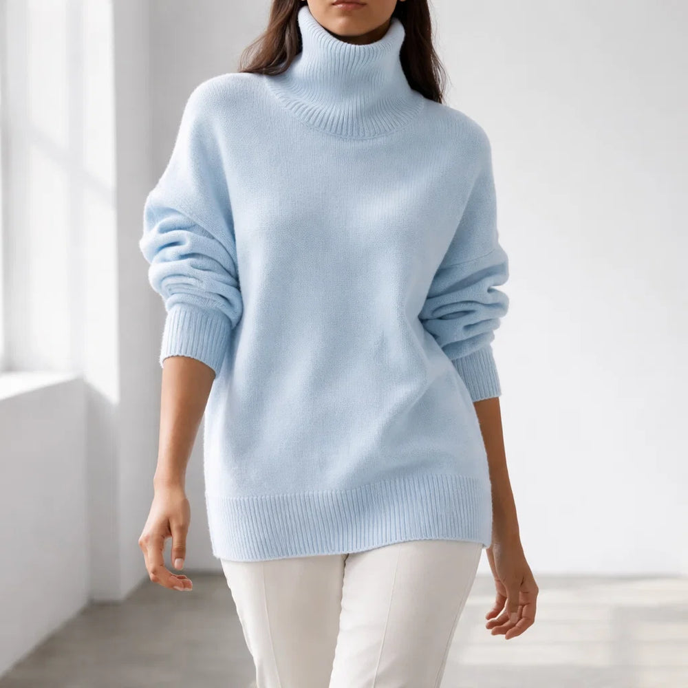 Arden Luxury Cashmere Turtleneck