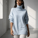 Arden Luxury Cashmere Turtleneck