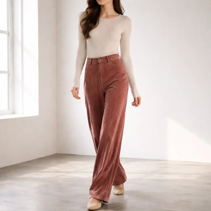 Veloure Drift Trousers