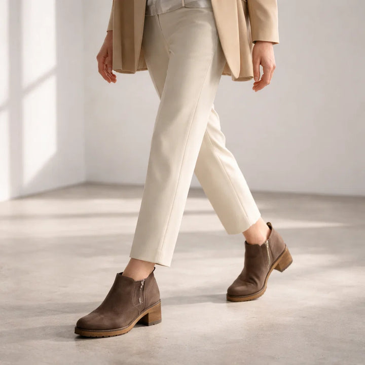Rowan Classic Ankle Boots