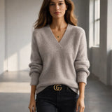Valencia Knitted Pullover