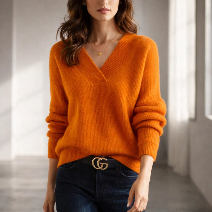 Valencia Knitted Pullover