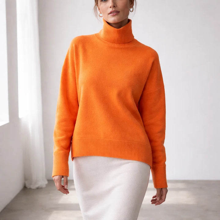 Arden Luxury Cashmere Turtleneck