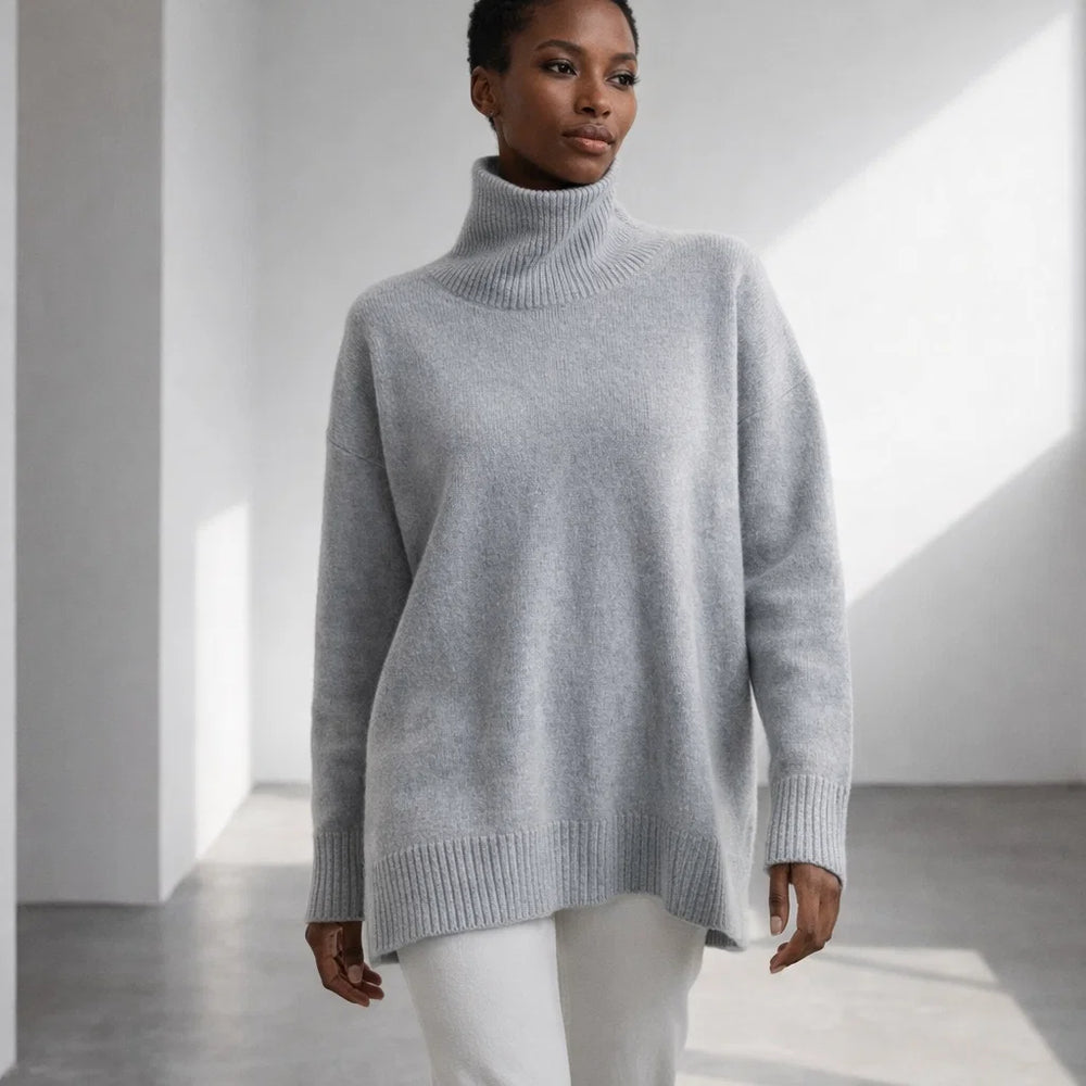 Arden Luxury Cashmere Turtleneck