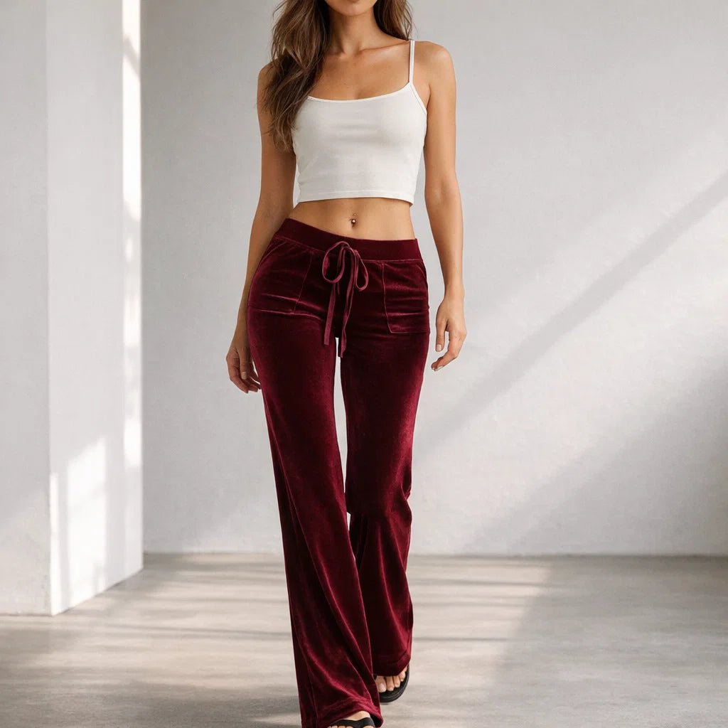 Veloura Lounge Flares