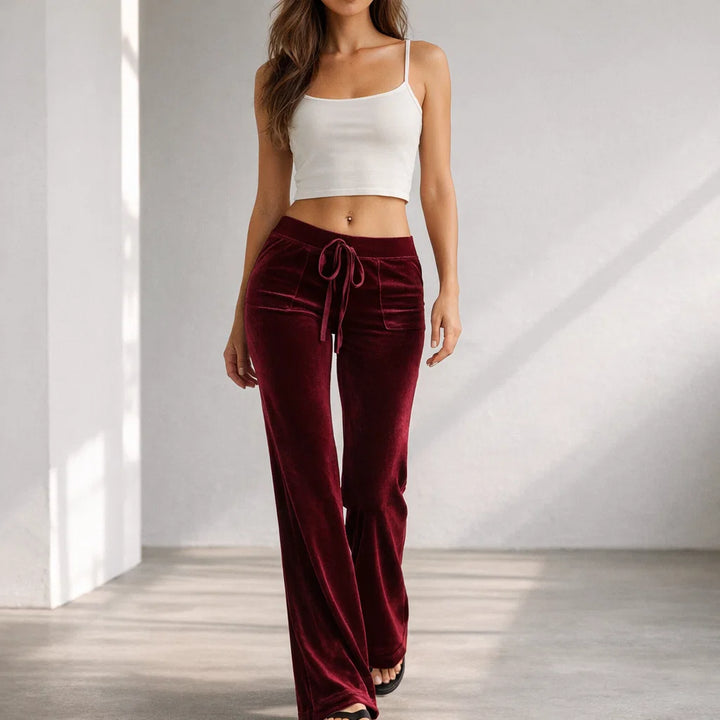 Veloura Lounge Flares