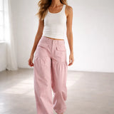 Marlow Drape Jeans