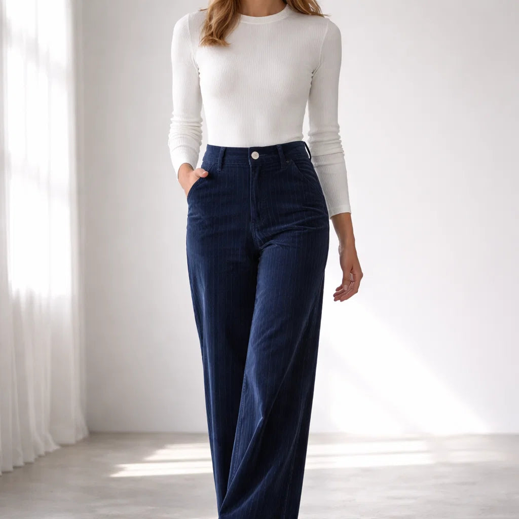Veloure Drift Trousers