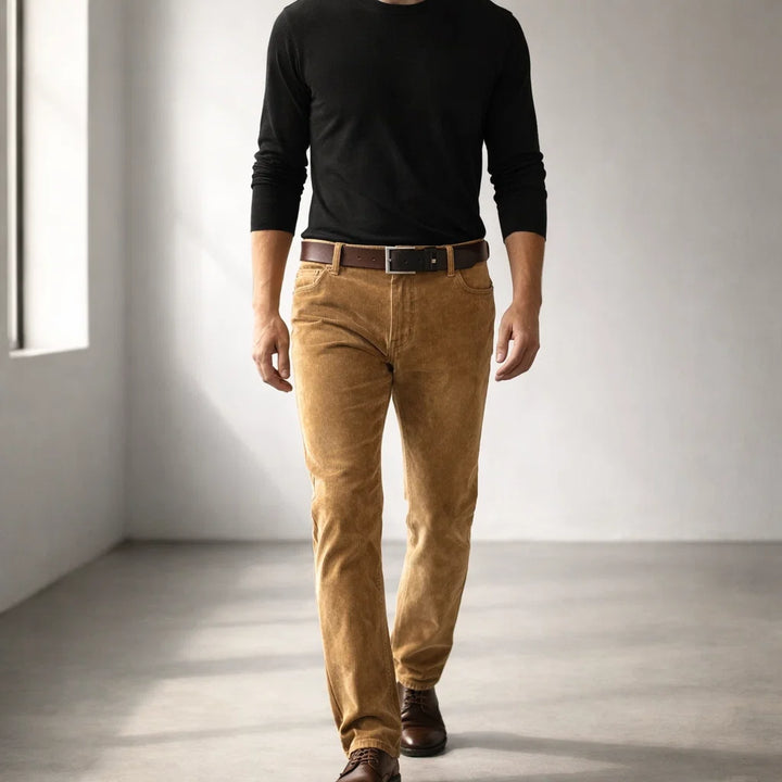 Classic Corduroy Trousers