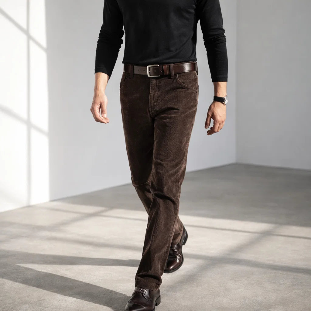 Classic Corduroy Trousers