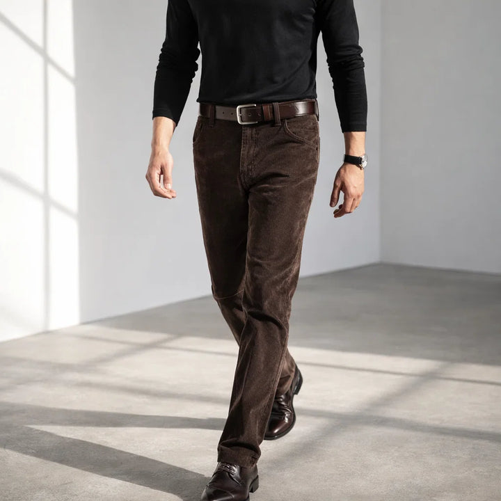 Classic Corduroy Trousers