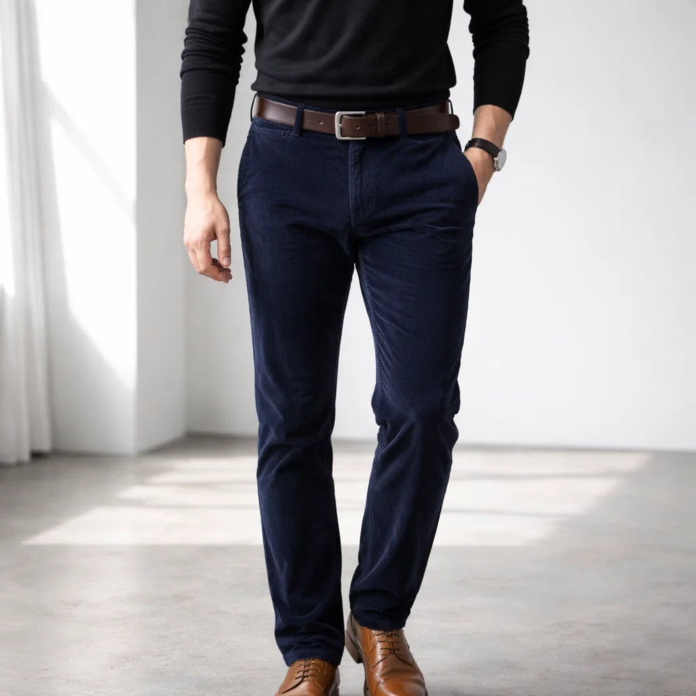 Classic Corduroy Trousers