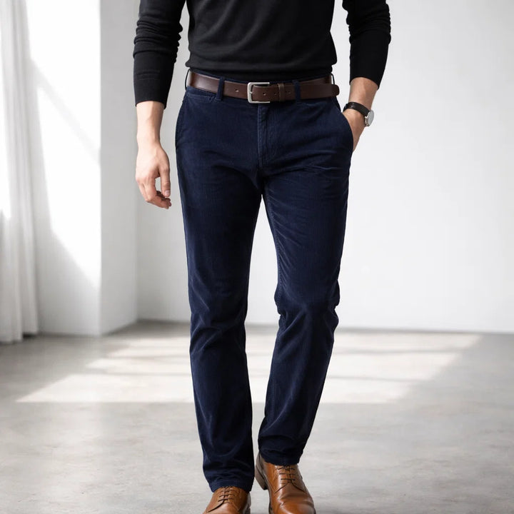 Classic Corduroy Trousers