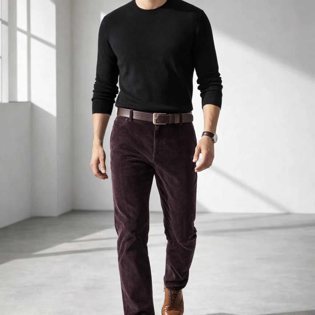 Classic Corduroy Trousers
