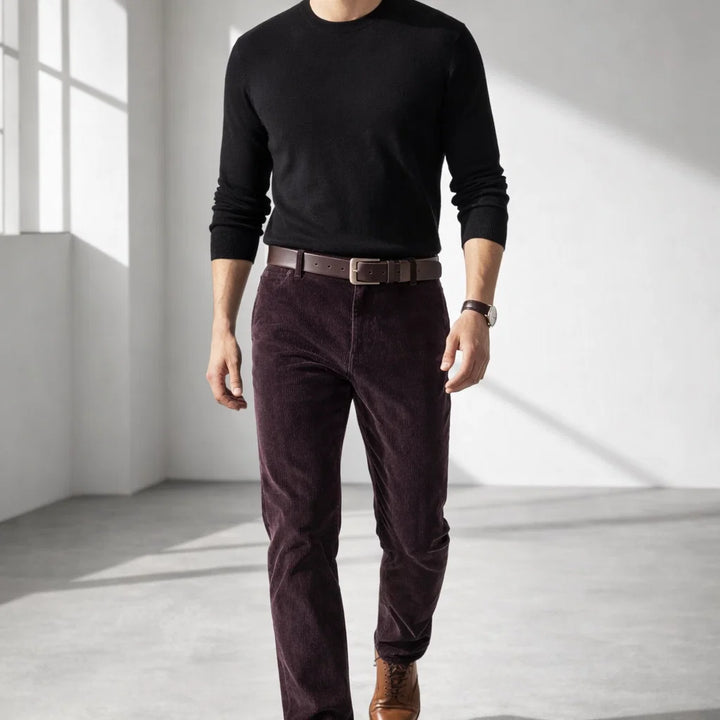 Classic Corduroy Trousers